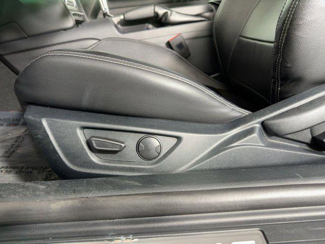 used 2023 Ford Mustang car, priced at $23,998