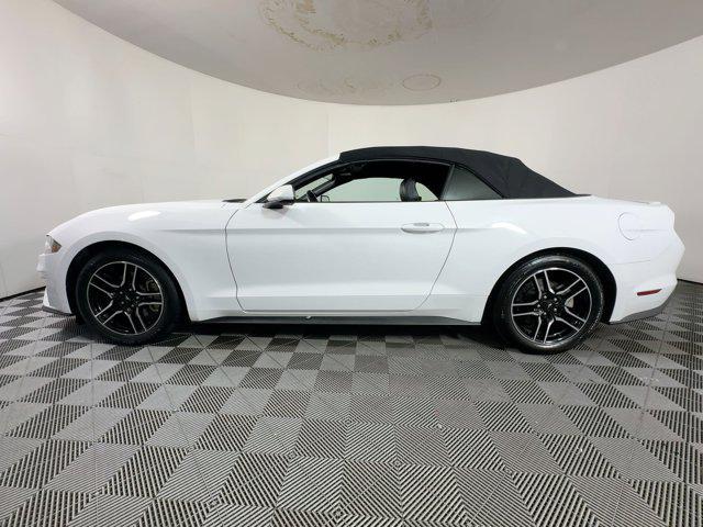 used 2023 Ford Mustang car, priced at $23,998
