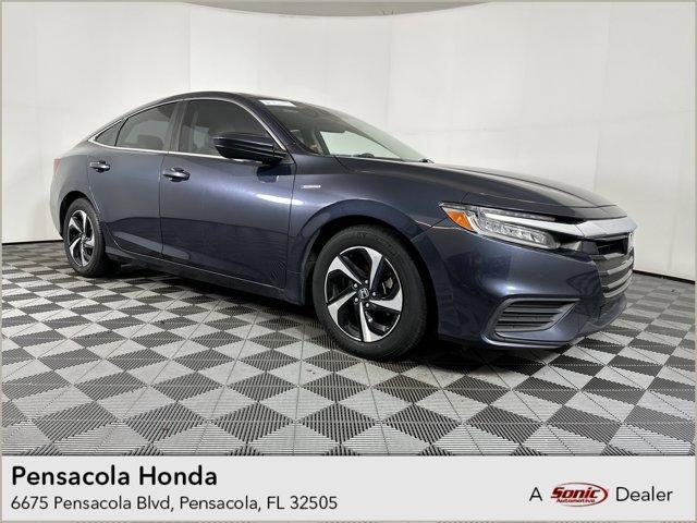 used 2021 Honda Insight car, priced at $20,998