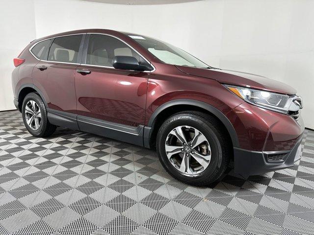 used 2019 Honda CR-V car, priced at $21,999