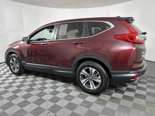 used 2019 Honda CR-V car, priced at $21,999