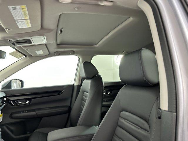 new 2026 Honda CR-V car, priced at $37,250