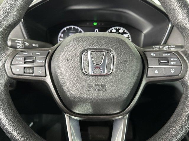 used 2024 Honda CR-V car, priced at $26,698