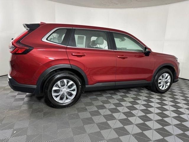 used 2024 Honda CR-V car, priced at $26,698