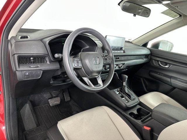 used 2024 Honda CR-V car, priced at $26,698