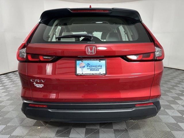 used 2024 Honda CR-V car, priced at $26,698