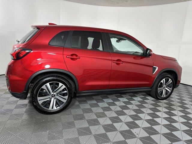 used 2023 Mitsubishi Outlander Sport car, priced at $18,996