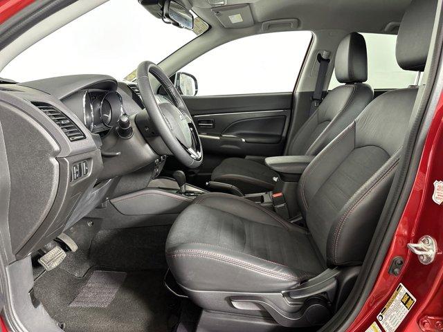 used 2023 Mitsubishi Outlander Sport car, priced at $18,996