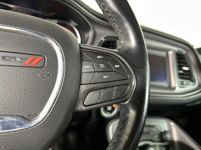 used 2023 Dodge Challenger car, priced at $21,998