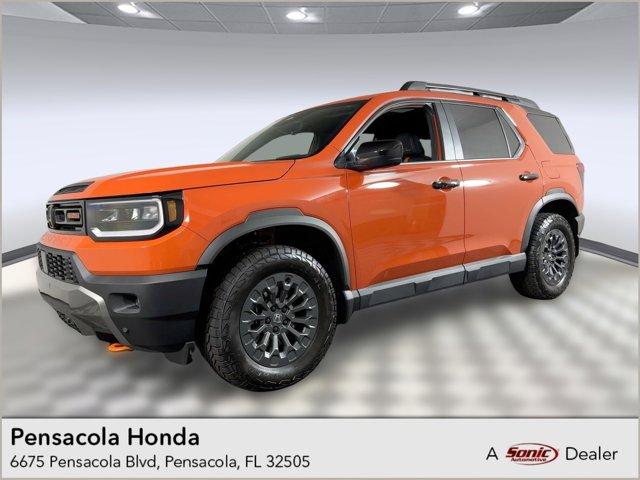 new 2026 Honda Passport car, priced at $48,551