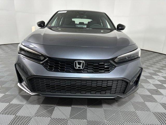 new 2025 Honda Civic car, priced at $27,251