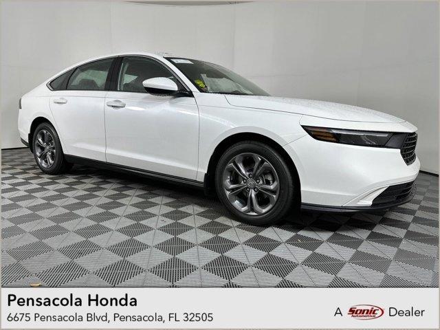 new 2024 Honda Accord car, priced at $30,032