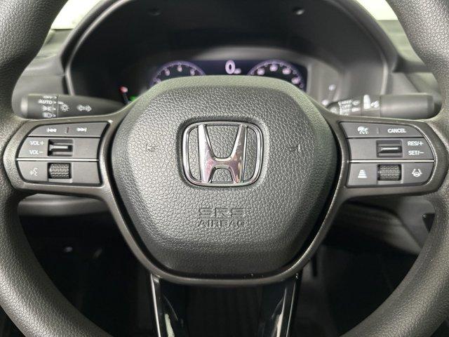 new 2024 Honda Accord car, priced at $30,032