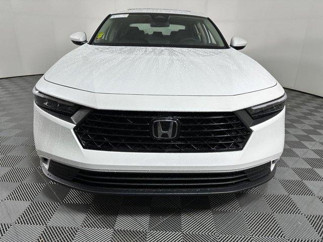 new 2024 Honda Accord car, priced at $30,032