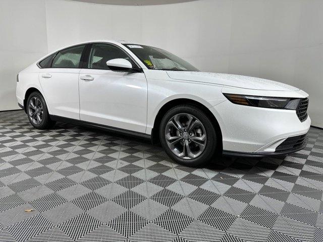 new 2024 Honda Accord car, priced at $30,032