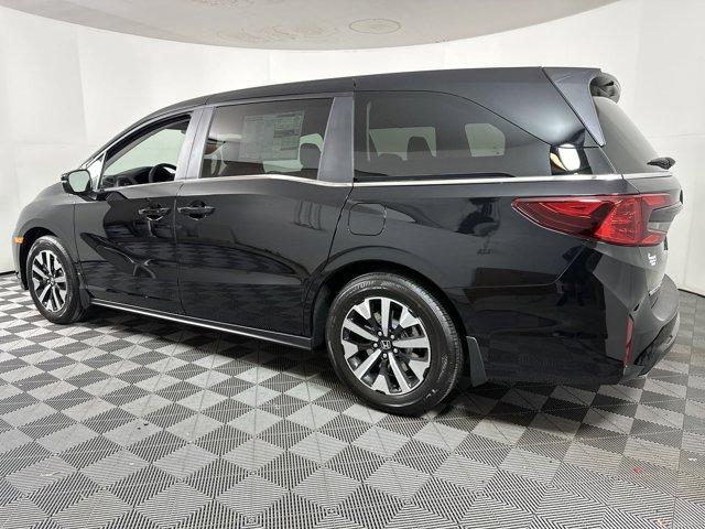 new 2025 Honda Odyssey car, priced at $42,311