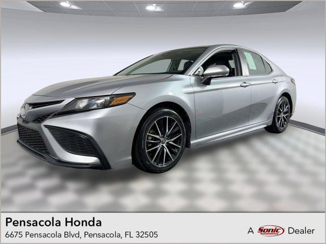 used 2024 Toyota Camry car, priced at $22,999