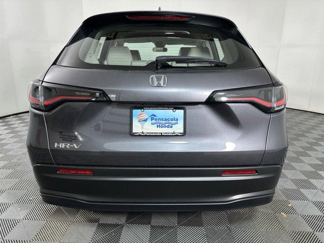 new 2025 Honda HR-V car, priced at $25,681