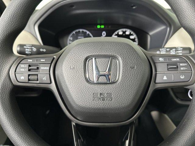 new 2025 Honda HR-V car, priced at $25,681