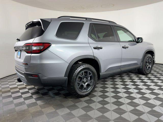 new 2025 Honda Pilot car, priced at $48,881