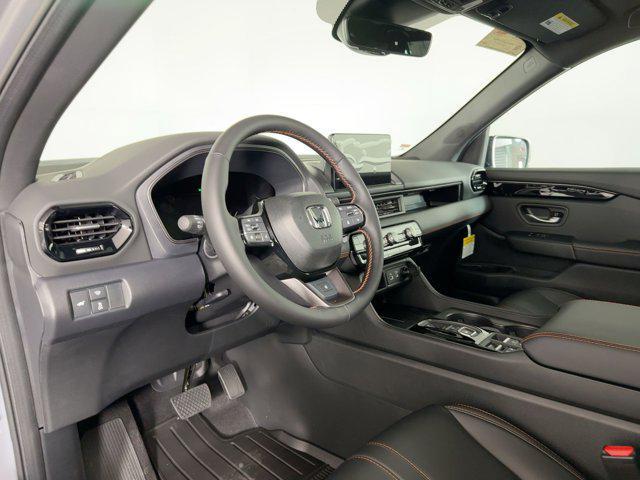 new 2025 Honda Pilot car, priced at $48,881
