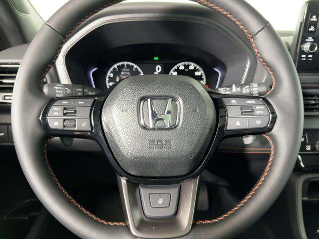 new 2025 Honda Pilot car, priced at $48,881