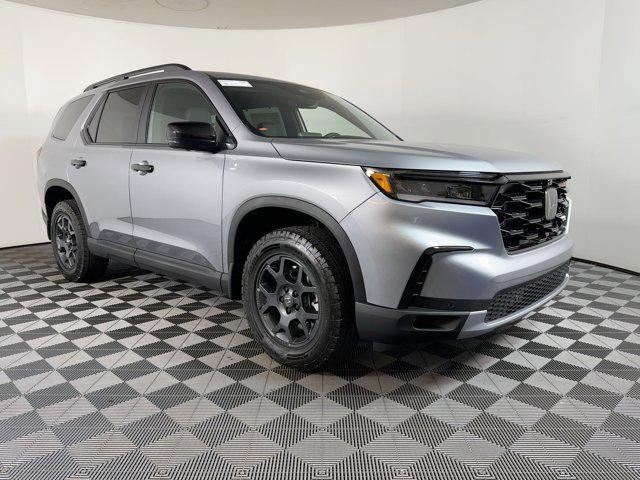 new 2025 Honda Pilot car, priced at $48,881