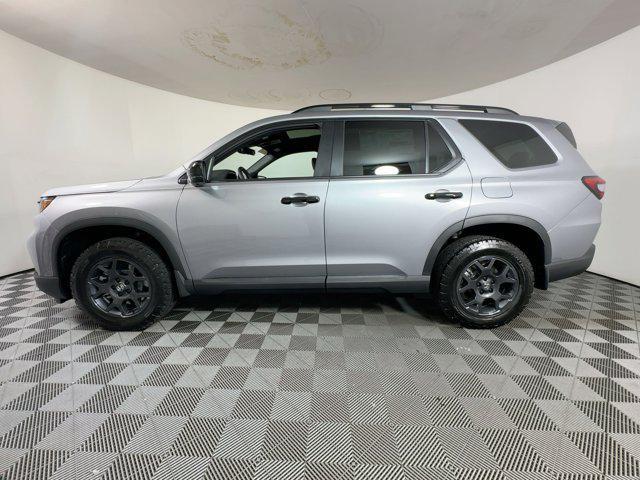 new 2025 Honda Pilot car, priced at $48,881