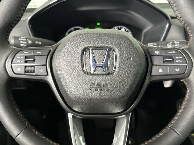 new 2025 Honda CR-V Hybrid car, priced at $38,182