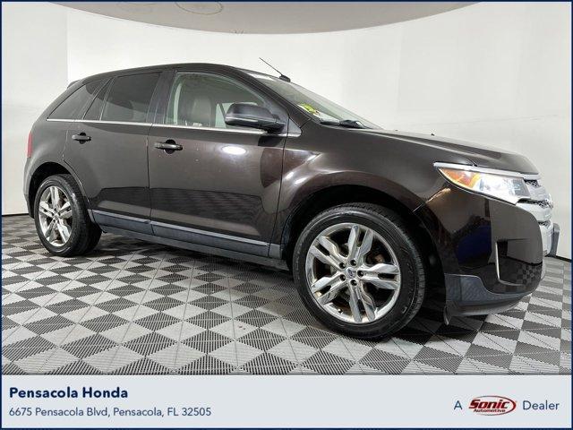 used 2013 Ford Edge car, priced at $6,998