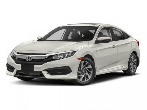 used 2018 Honda Civic car, priced at $19,499