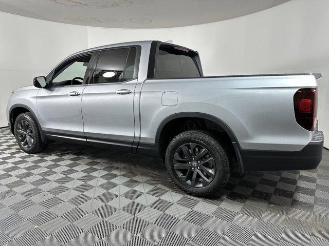 new 2025 Honda Ridgeline car, priced at $39,711