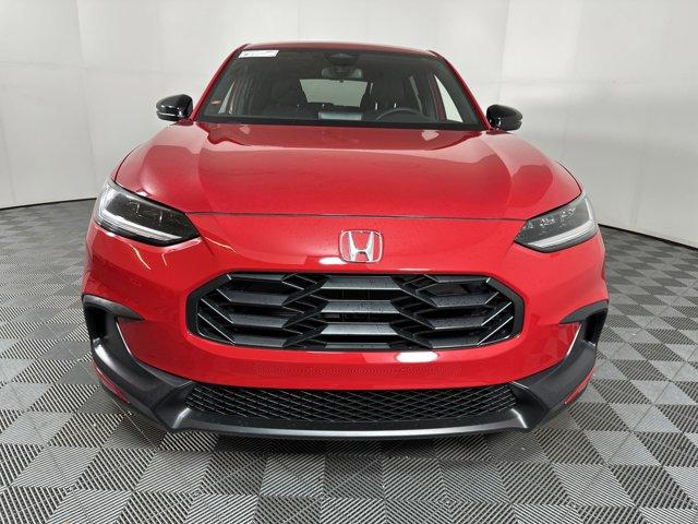 new 2025 Honda HR-V car, priced at $29,021
