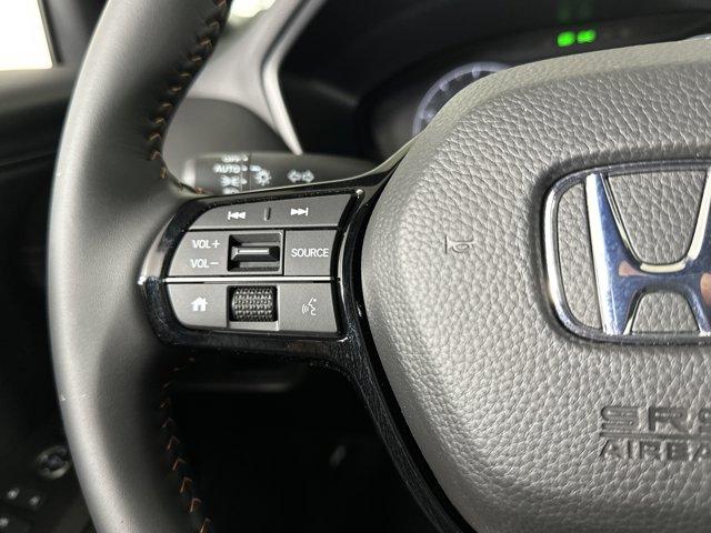 new 2025 Honda HR-V car, priced at $29,021