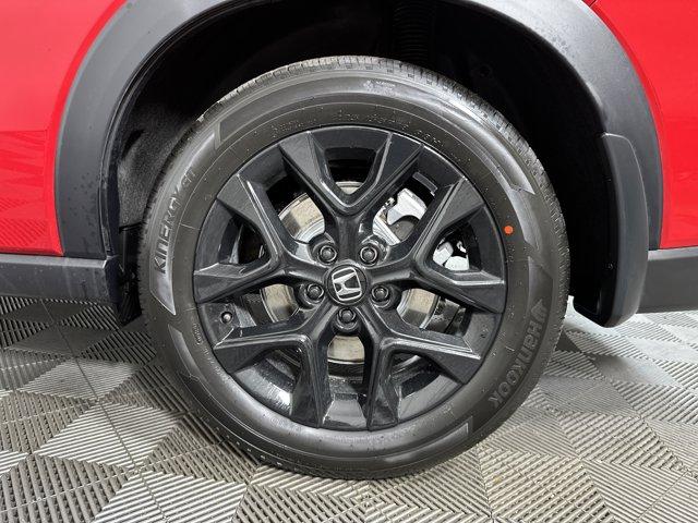 new 2025 Honda HR-V car, priced at $29,021