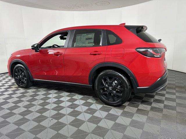 new 2025 Honda HR-V car, priced at $29,021