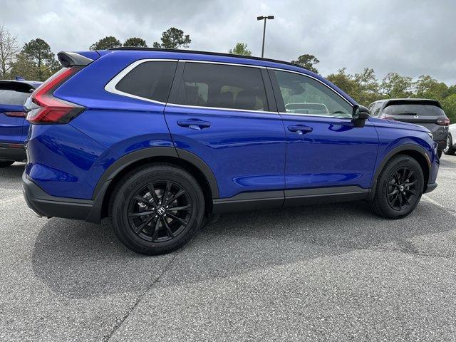 new 2025 Honda CR-V Hybrid car, priced at $38,011