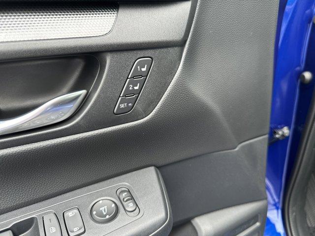 new 2025 Honda CR-V Hybrid car, priced at $38,011