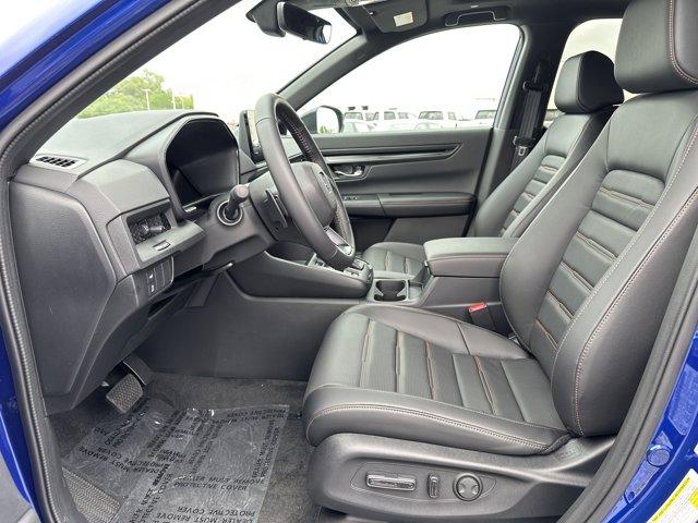 new 2025 Honda CR-V Hybrid car, priced at $38,011