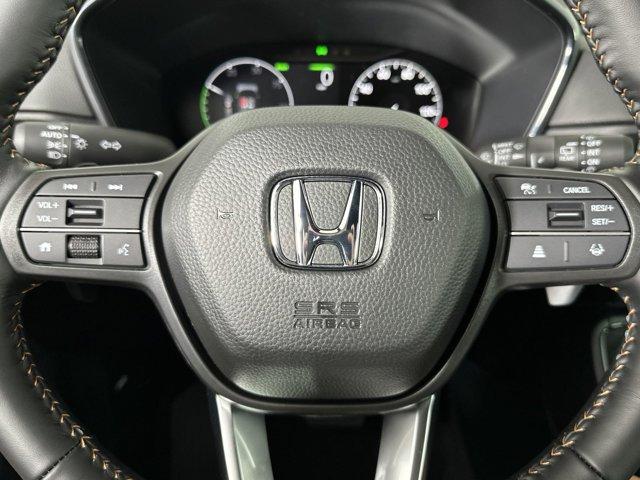 new 2025 Honda CR-V Hybrid car, priced at $37,181