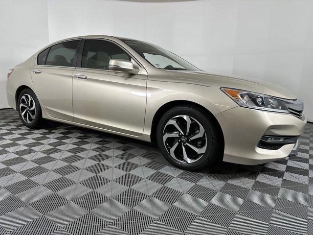 used 2017 Honda Accord car, priced at $17,698