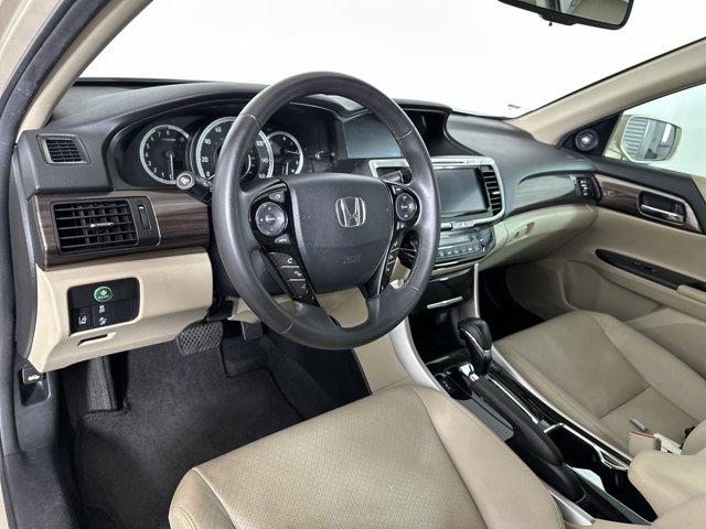 used 2017 Honda Accord car, priced at $17,698