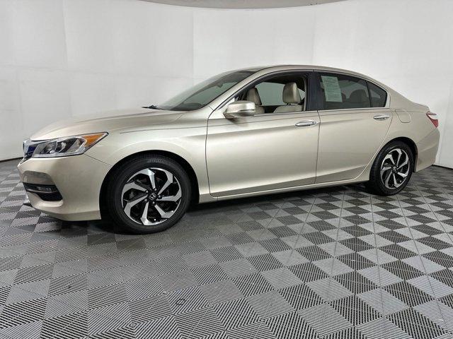 used 2017 Honda Accord car, priced at $17,698