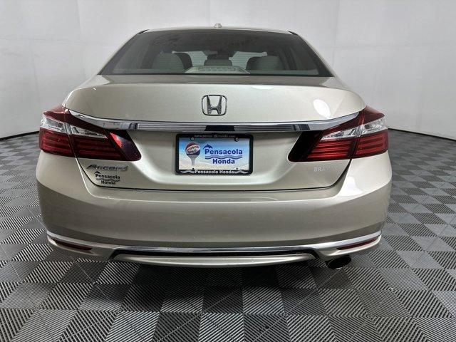 used 2017 Honda Accord car, priced at $17,698