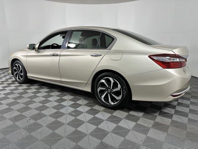 used 2017 Honda Accord car, priced at $17,698