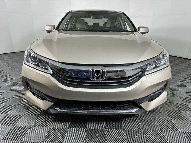 used 2017 Honda Accord car, priced at $17,698