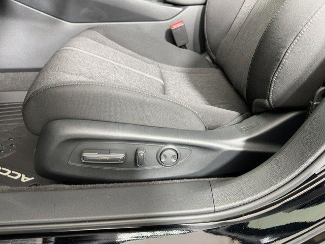 new 2025 Honda Accord Hybrid car, priced at $33,261