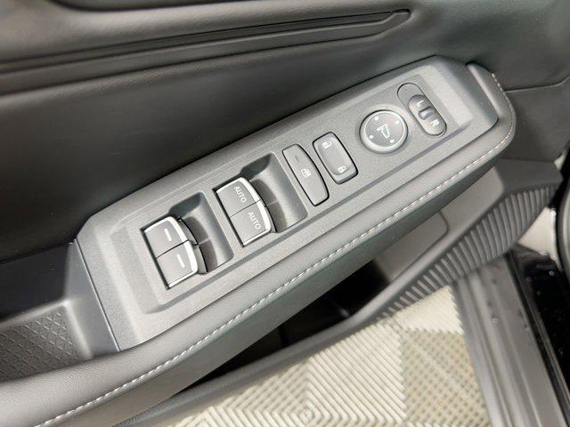 new 2025 Honda Accord Hybrid car, priced at $33,261