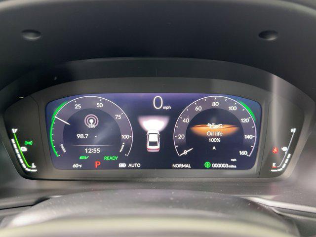 new 2025 Honda Accord Hybrid car, priced at $33,261