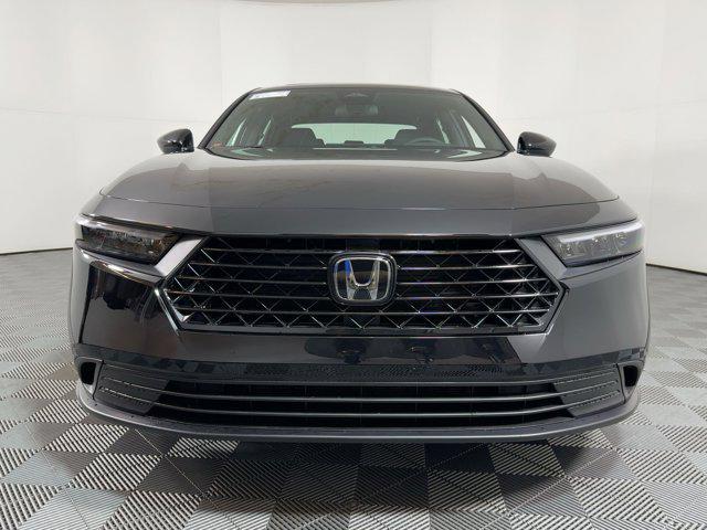 new 2025 Honda Accord Hybrid car, priced at $33,261